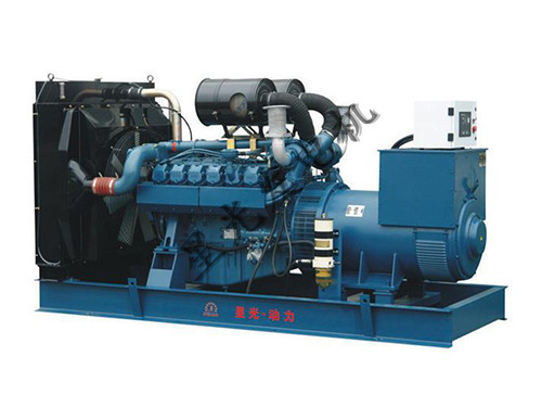 大宇柴油發(fā)電機(jī)組